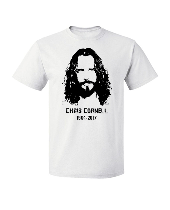 1964-017 Chris Cornell Tshirt 1964-017 Chris Cornell Tshirt