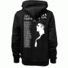 2016 Justin Bieber Purpose The World Tour Hoodie