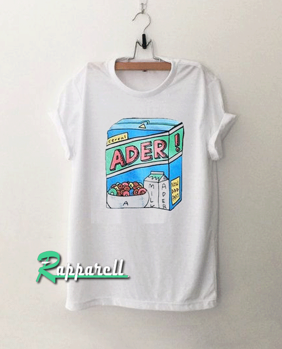Ader sereal Tshirt Ader sereal Tshirt
