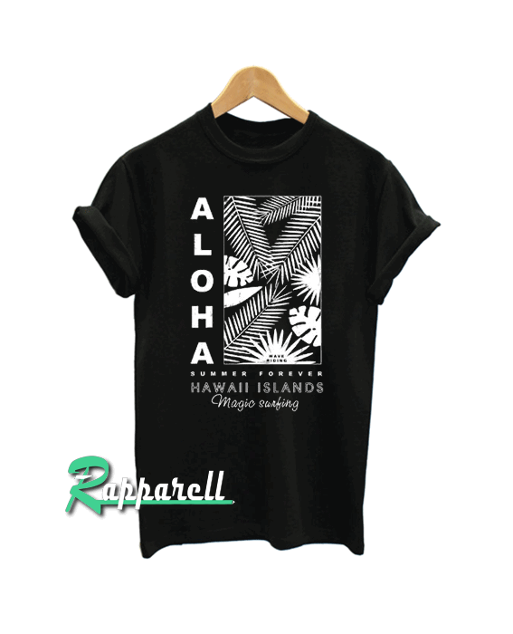 Aloha Hawaii Islands Tshirt Aloha Hawaii Islands Tshirt