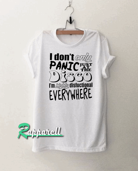Anic Cotton Tshirt Anic Cotton Tshirt