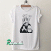 Anime Girl Texting Tshirt