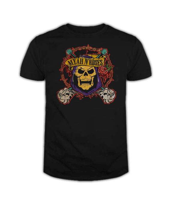Appetite for Grayskull Tshirt Appetite for Grayskull Tshirt