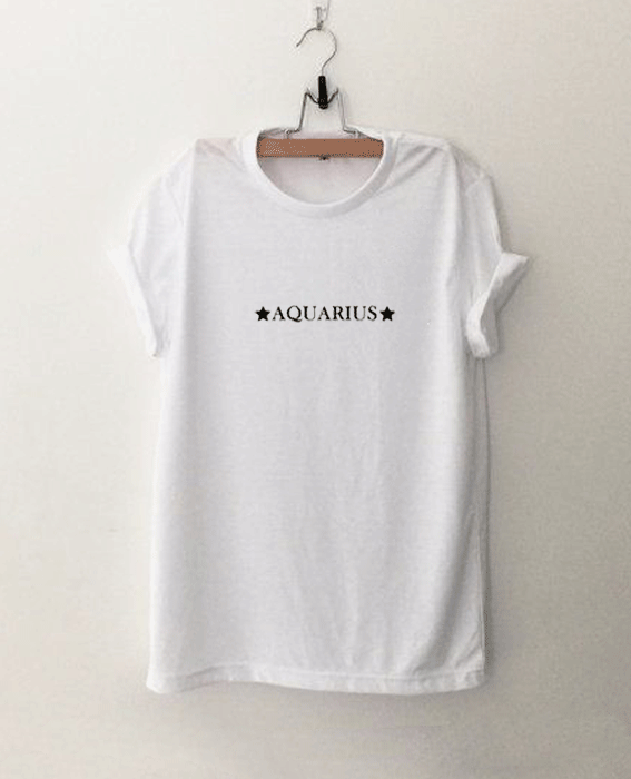 Aquarius Tshirt Aquarius Tshirt