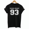 Ariana Grande 93 Unisex Tshirt