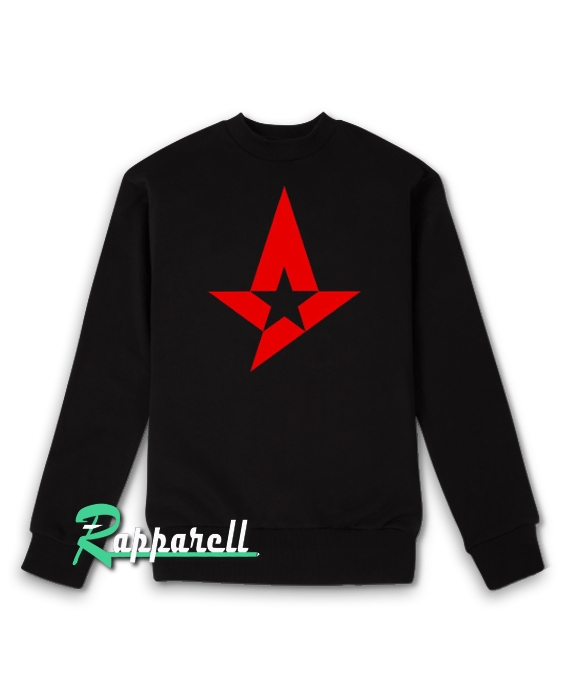 Astralis Logo Sweatshirt Astralis Logo Sweatshirt