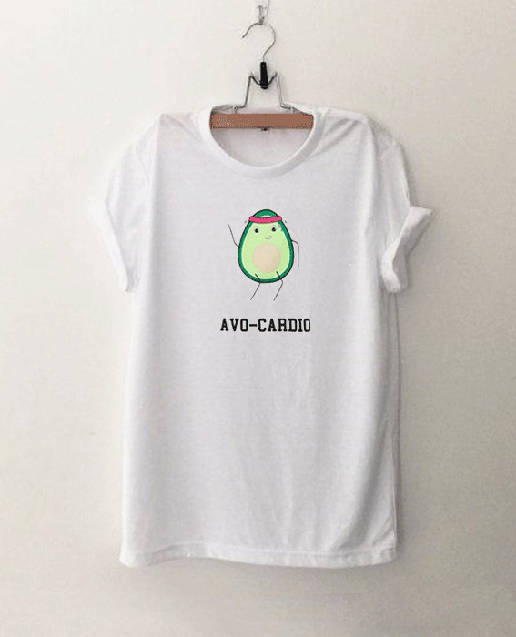 Avo Cardio Tshirt Avo Cardio Tshirt