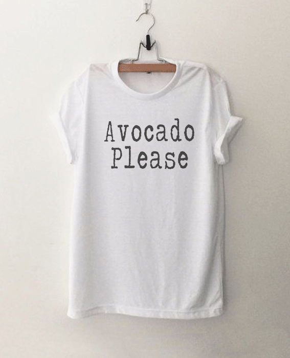 Avocado Tshirt Avocado Tshirt