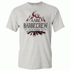 Barbecrew White Tshirt