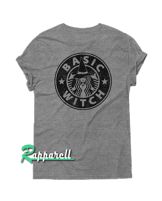 Basic Witch Tshirt Basic Witch Tshirt