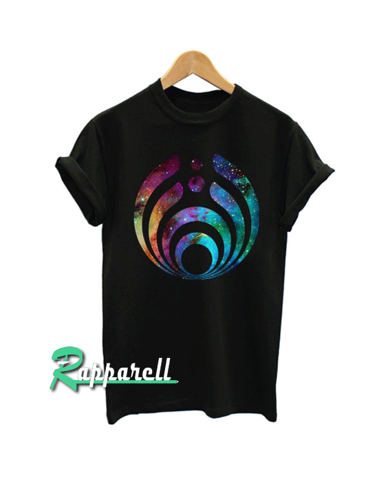 Bassnectar Nebula Unisex Tshirt Bassnectar Nebula Unisex Tshirt