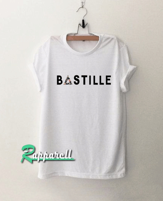 Bastille Nebula Tshirt Bastille Nebula Tshirt