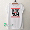 Beyonce Jaz On The Run Tour Unisex Tshirt