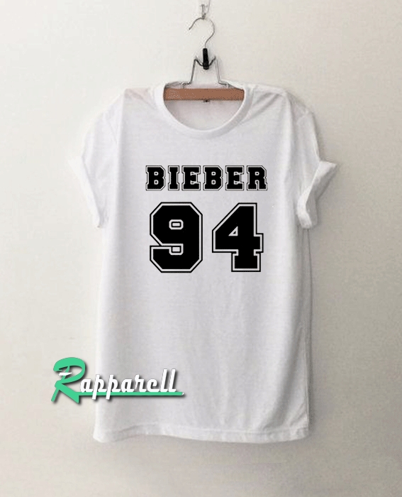Bieber 94 Unisex Tshirt Bieber 94 Unisex Tshirt