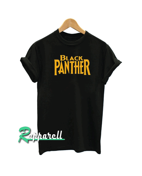 Black Panther Tshirt Black Panther Tshirt