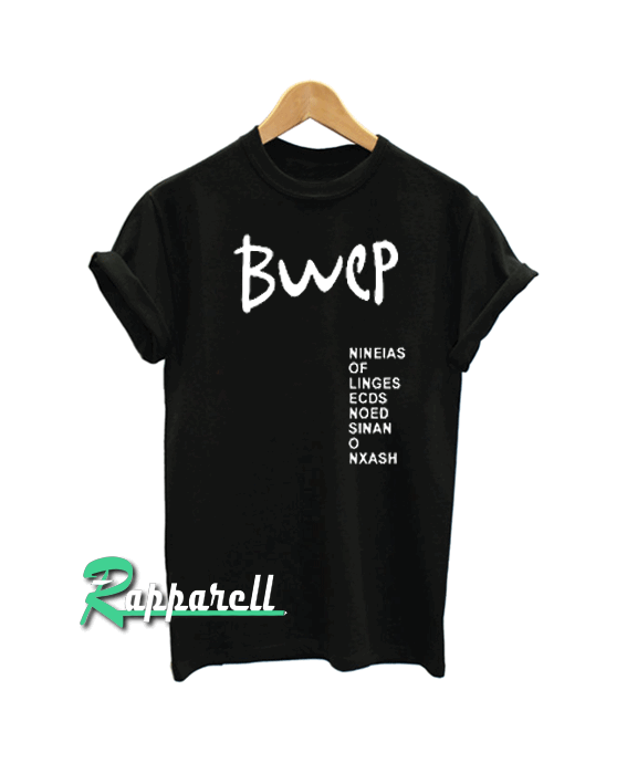 Bwep unisex-for men and women Tshirt Bwep unisex-for men and women Tshirt