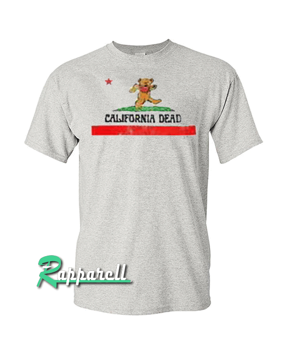 California Dead California Dead Tshirt