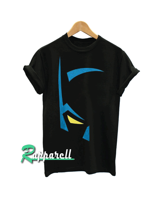 Camiseta Masculina Batman Mask Tshirt Camiseta Masculina Batman Mask Tshirt