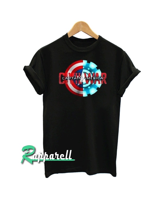 Captain america civil war Tshirt Captain america civil war Tshirt