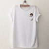 Chibi Vegeta pocket Tshirt