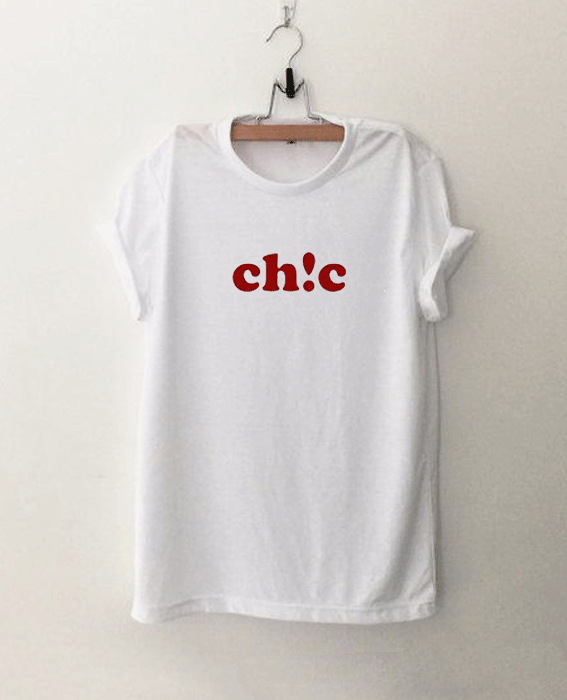 Chic Tshirt Chic Tshirt