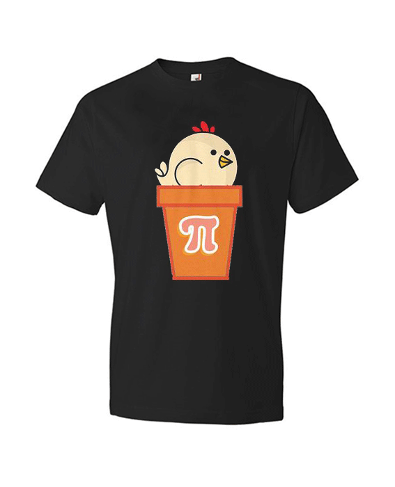 Chicken Pot Pi T Tshirt Chicken Pot Pi T Tshirt