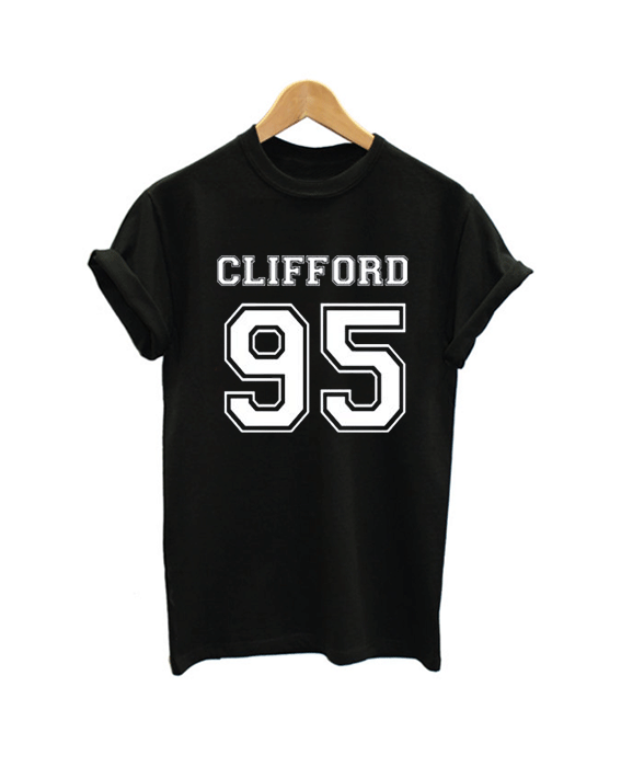 Clifford 95 Unisex Tshirt Clifford 95 Unisex Tshirt
