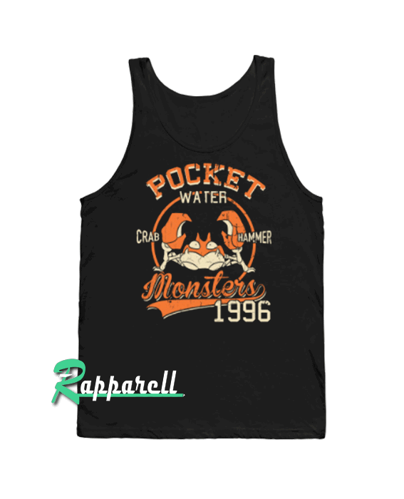 Crab Hammer Tank top Crab Hammer Tank top