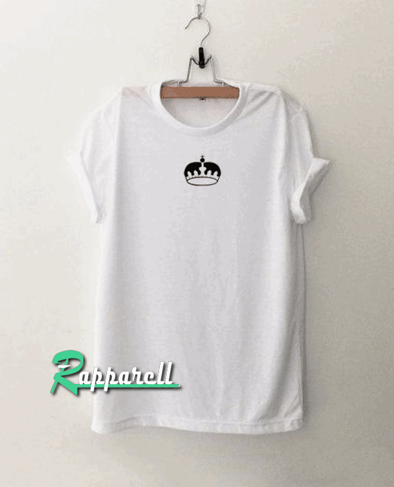 Crown Queen Graphic Tshirt Crown Queen Graphic Tshirt
