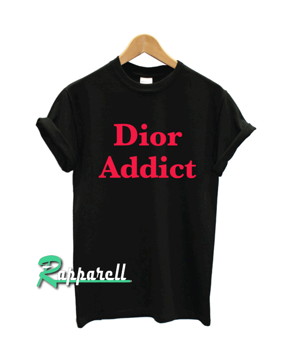 DIOR ADDICT Tshirt DIOR ADDICT Tshirt