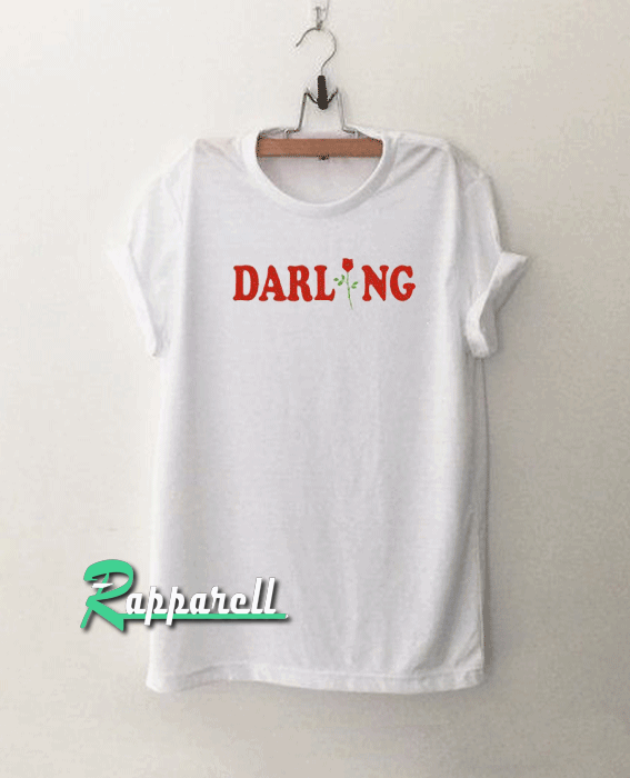 Darling Flower Tshirt Darling Flower Tshirt