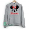 Disney Grandma Unisex Hoodie