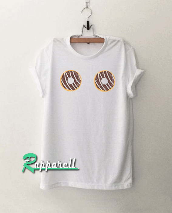 Donut boob Tshirt Donut boob Tshirt