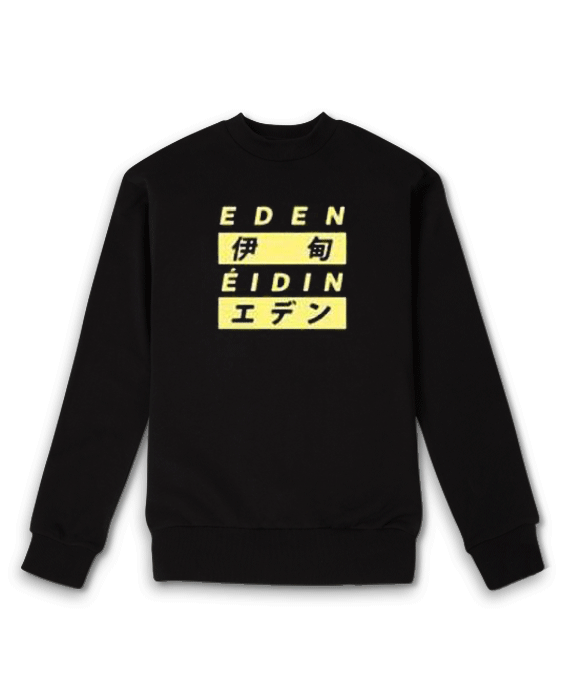 Eden Eidin Sweatshirt Eden Eidin Sweatshirt