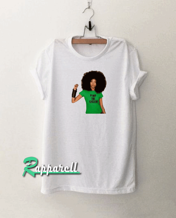 Erykah Badu Baduism Okayplayer Tshirt Erykah Badu Baduism Okayplayer Tshirt