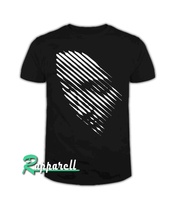 Face Lines Tshirt Face Lines Tshirt