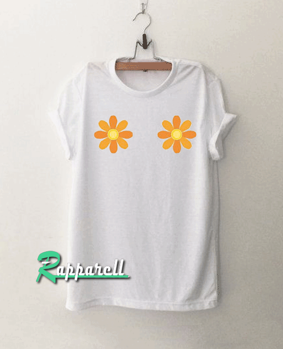 Flower Power Women Tshirt Flower Power Women Tshirt