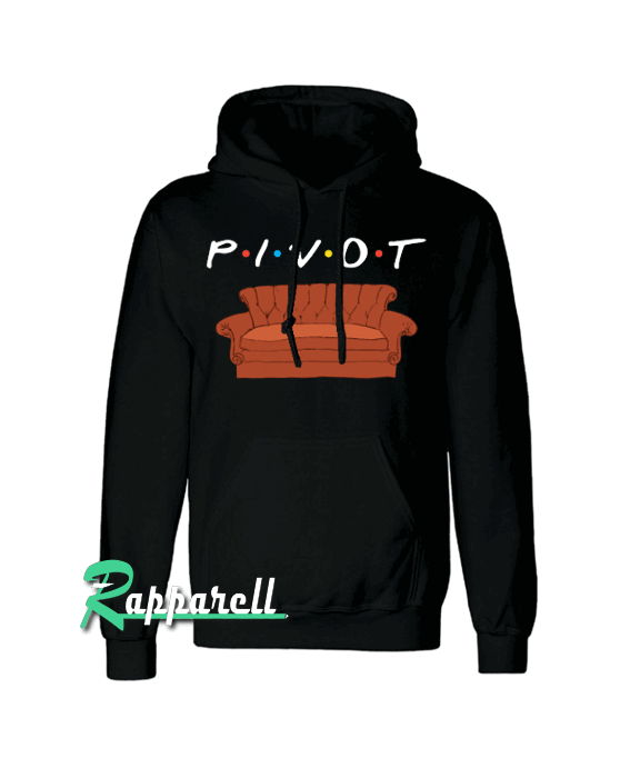 Friends Ross Pivot Hoodie Friends Ross Pivot Hoodie