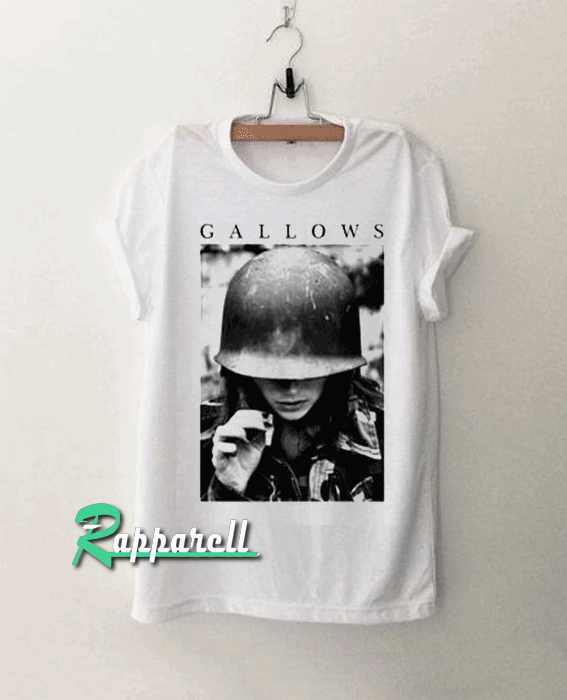 Gallows Tshirt Gallows Tshirt
