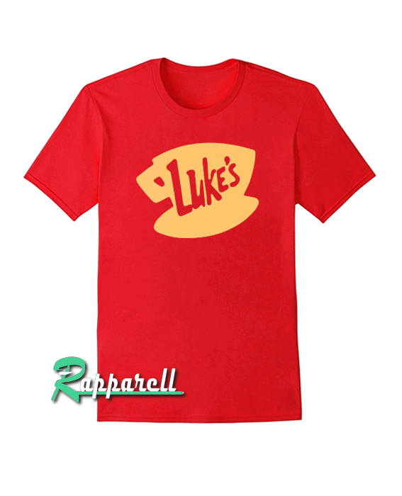 Gilmore Girls Luke’s Diner Tshirt Gilmore Girls Luke’s Diner Tshirt