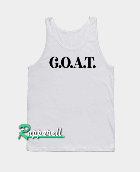 Greatest Of All Time Tank top Greatest Of All Time Tank top