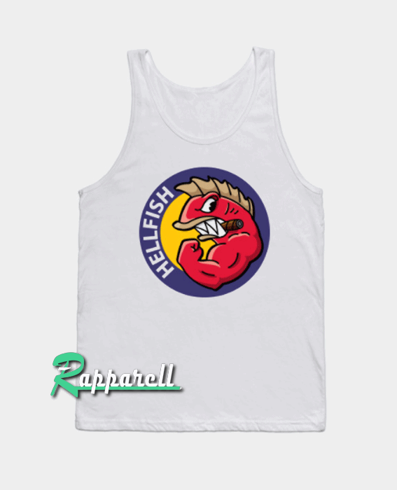 Hellfish Tank top Hellfish Tank top