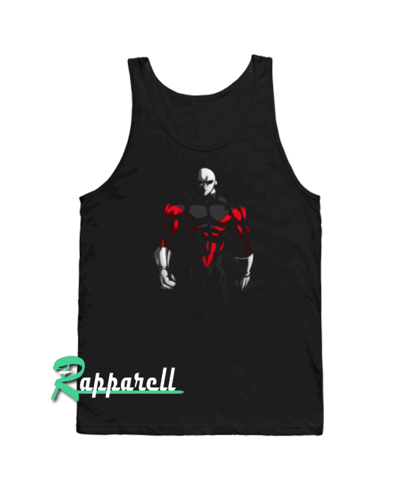 Jiren Dragonball Super Tank top Jiren Dragonball Super Tank top