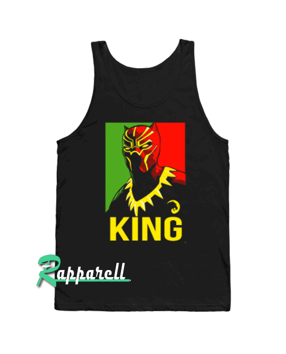 King of Wakanda Tank top King of Wakanda Tank top