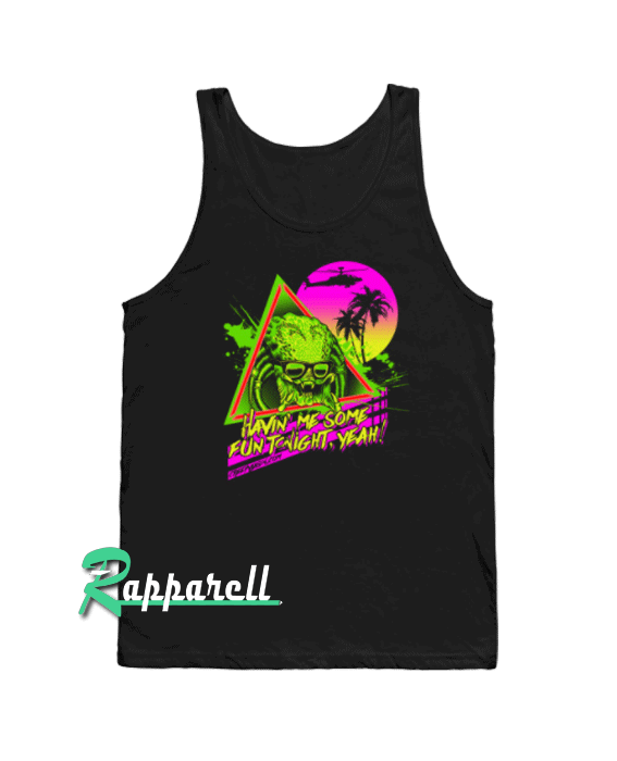 Long Tall Preddy Tank top Long Tall Preddy Tank top