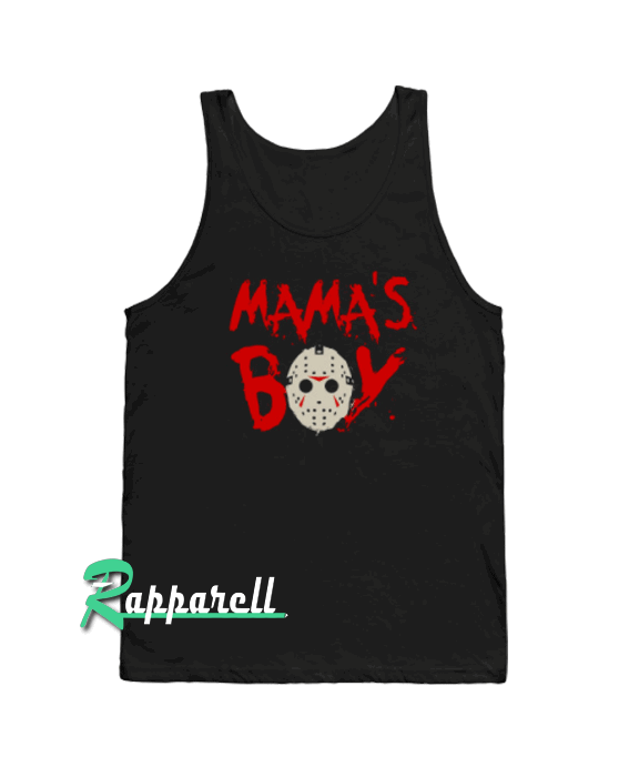 Mama's Boy Tank top Mama's Boy Tank top