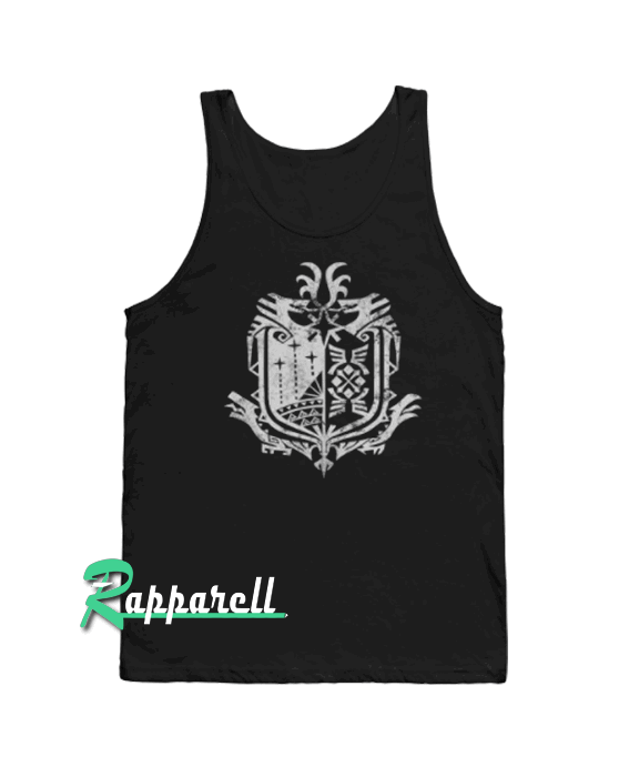 Monster hunter world Tank top Monster hunter world Tank top