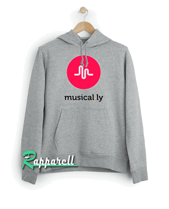 Musical.ly Graphic Hoodie Musical.ly Graphic Hoodie