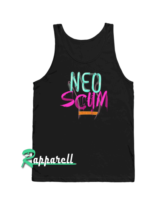 NeoScum Logo Tank top NeoScum Logo Tank top