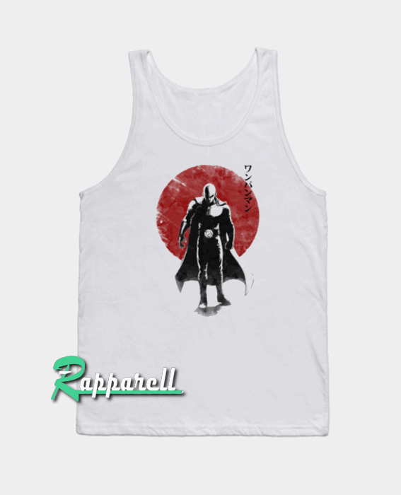 One Punch Hero (variant) Tank top One Punch Hero (variant) Tank top